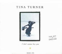 Tina Turner : I Don't Wanna Lose You